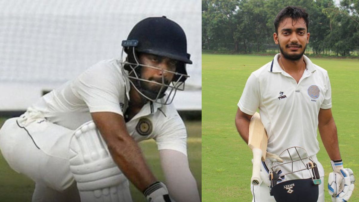Tanmay Agarwal Fastest Triple-Century