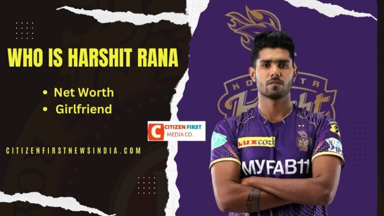 Harshit Rana Biography in Hindi