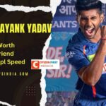Mayank Yadav Biography in Hindi : जाने कौन है रफ़्तार का सोदागर LSG का यह खिलाडी,बायोग्राफी, नेटवर्थ, रिकॉर्ड, उम्र, पत्नी, फैमिली और कुछ इंटरेस्टिंग फैक्ट्स