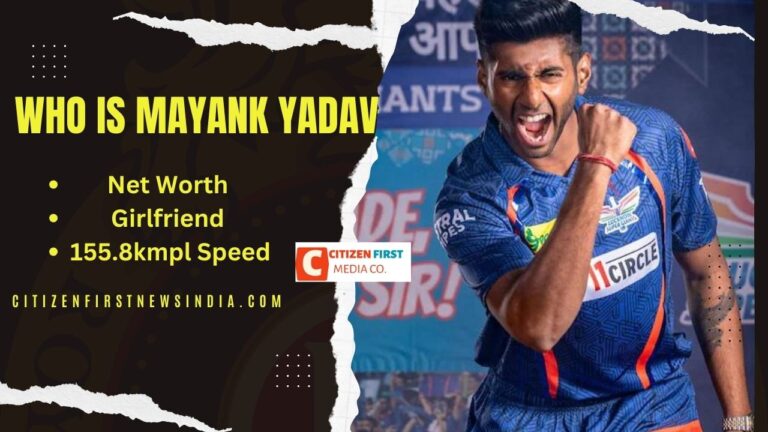 Mayank Yadav Biography in Hindi
