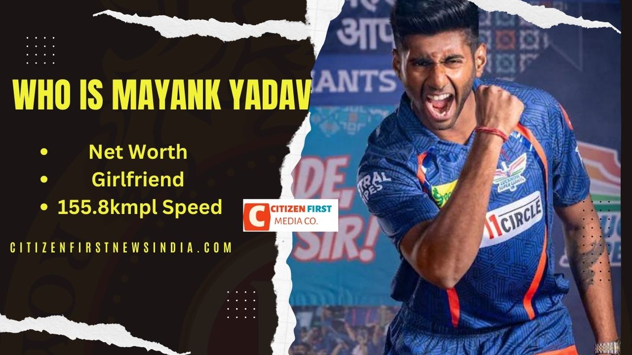 Mayank Yadav Biography in Hindi