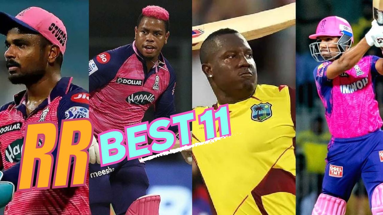 Rajasthan Royals Strongest Playing 11 in IPL 2024