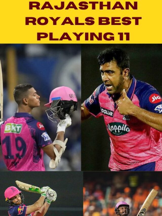 Rajasthan Royals Best Playing 11