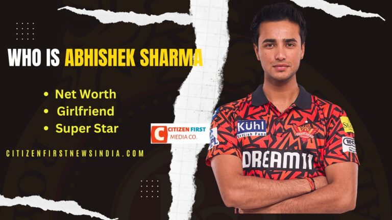 Abhishek Sharma Biography in Hindi