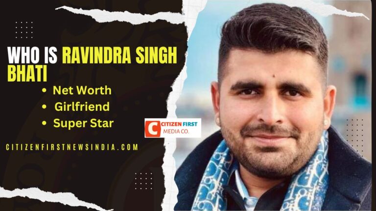 Ravindra Singh Bhati Biography