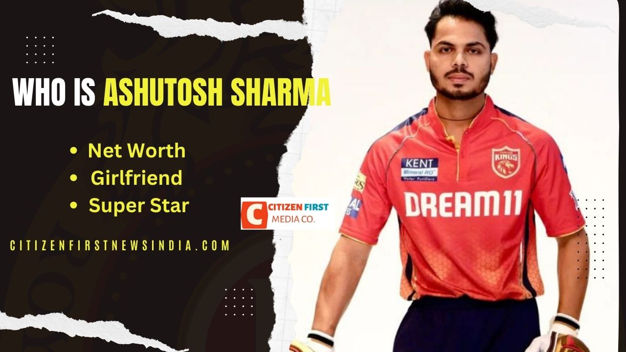 ashutosh sharma biography in hindi