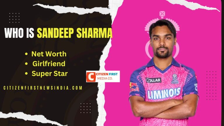 Sandeep Sharma Biography in Hindi : कौई नहीं कर रहा इस खिलाडी को वर्ल्ड कप ले जाने की बात, जाने  बायोग्राफी, नेटवर्थ, रिकॉर्ड, उम्र, पत्नी
