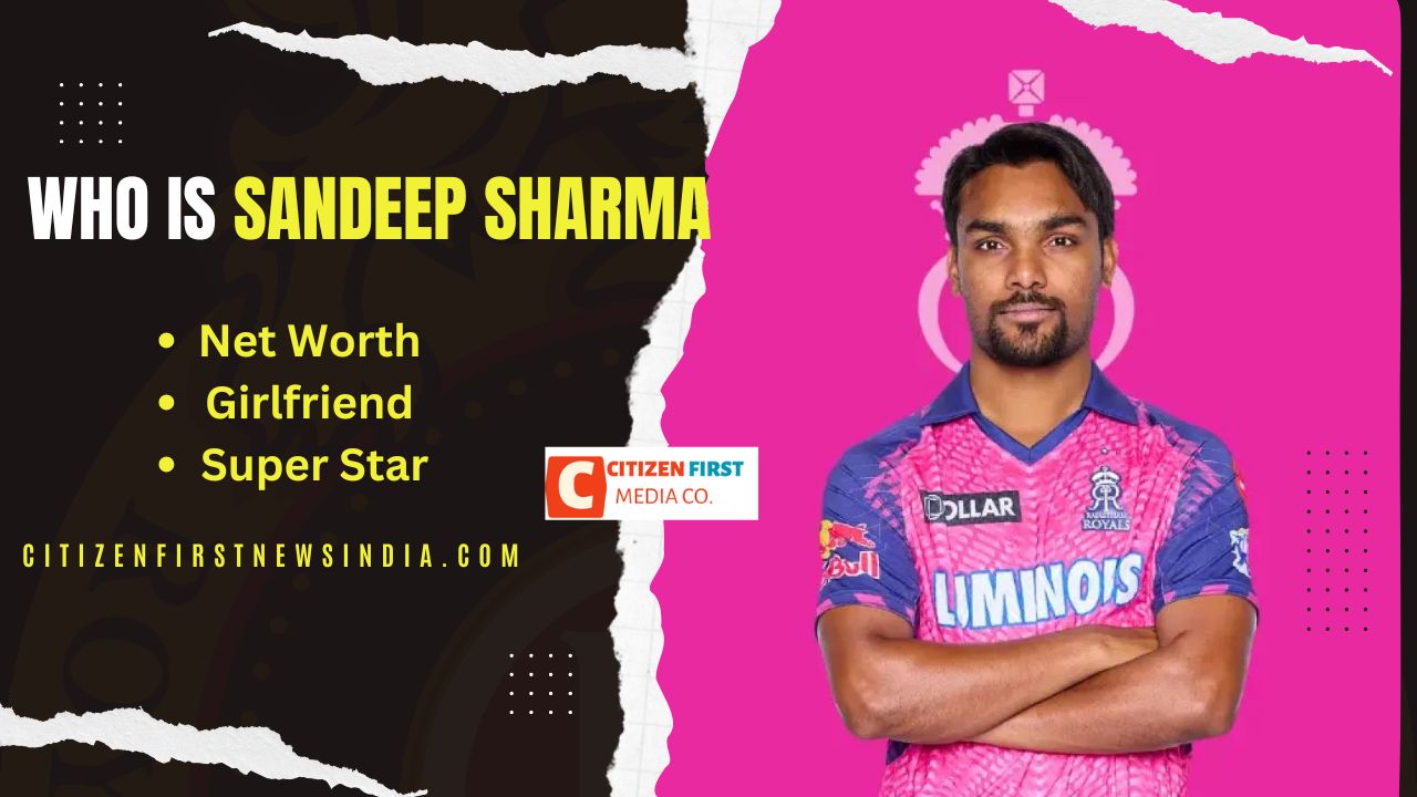Sandeep Sharma Biography in Hindi : कौई नहीं कर रहा इस खिलाडी को वर्ल्ड कप ले जाने की बात, जाने बायोग्राफी, नेटवर्थ, रिकॉर्ड, उम्र, पत्नी