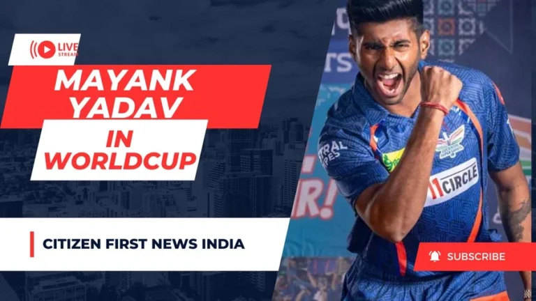 Mayank Yadav In IPL 2024