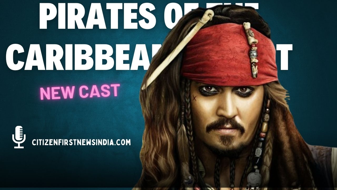Pirates of the Caribbean Reboot