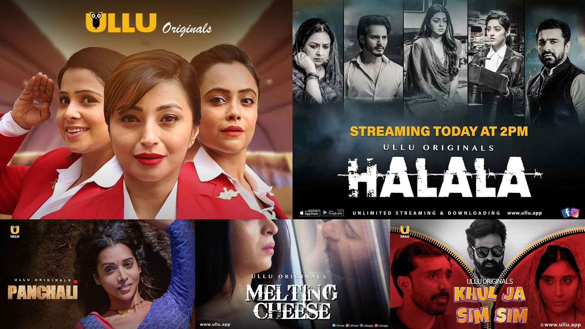 Top 10 Ullu Web Series You Must Watch - CITIZEN FIRST NEWS INDIA