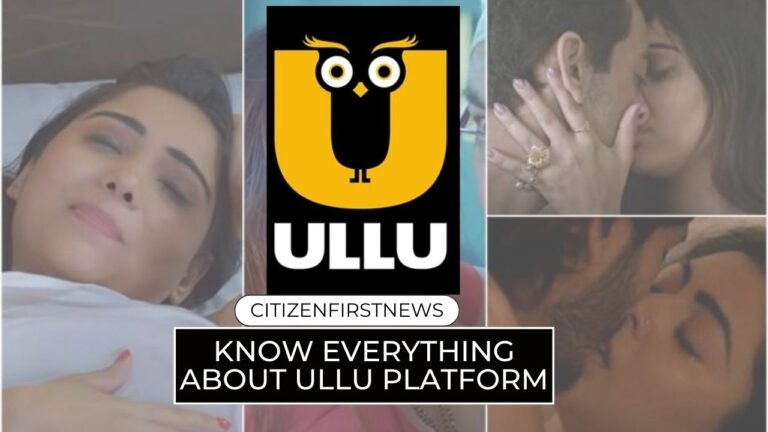 ULLU OTT Top Web Series