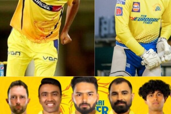 IPL Auction 2025: Ten Players CSK may target in auction 2025