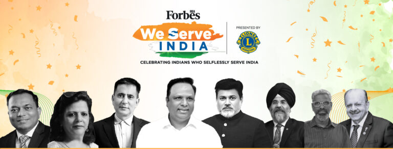 We Serve India National Awards