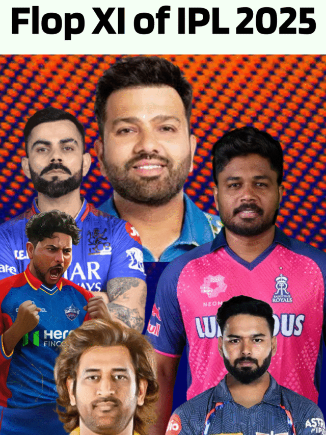 flop xi of ipl 2025