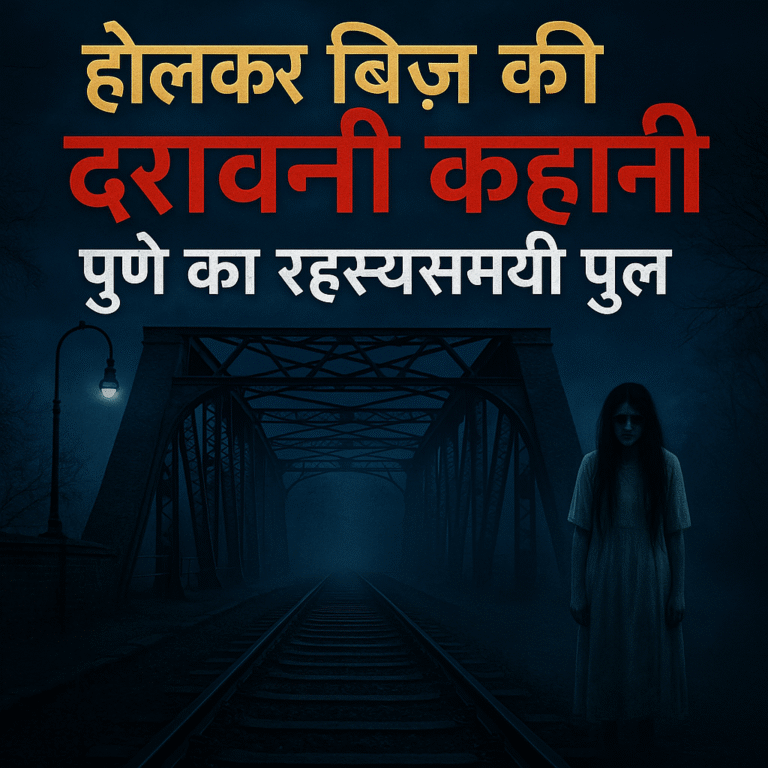 होलकर ब्रिज: जहां आत्माएं अब भी भटकती हैं, Holkar Bridge: Jahan Aatmaayein Ghoomti Hain