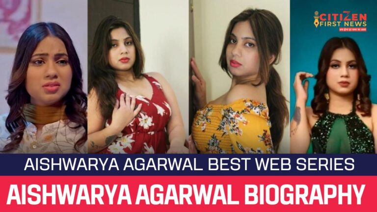 Aishwarya Agrawal Top 8 Web Series