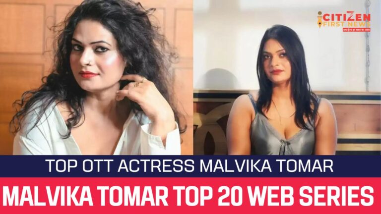 TOP WEB SERIES OF MALVIKA TOMAR