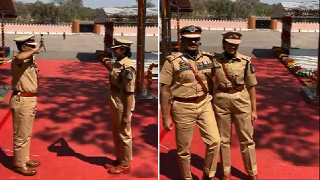डीजीपी ने जताया गर्व - "जैसलमेर के कांस्टेबल खीम सिंह का साहस पुलिस बल के लिए मिसाल"