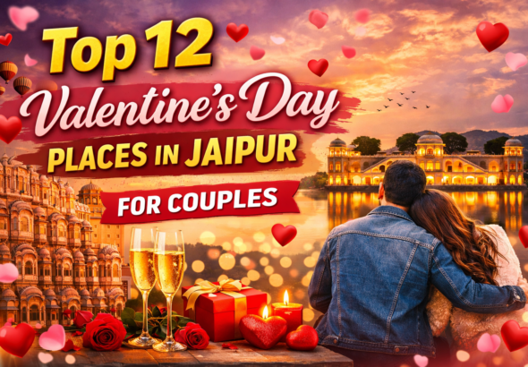 Valentine’s Day in Jaipur