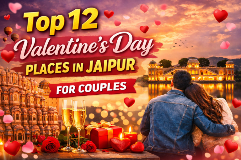 Valentine’s Day in Jaipur
