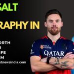 Phil Salt Biography in Hindi