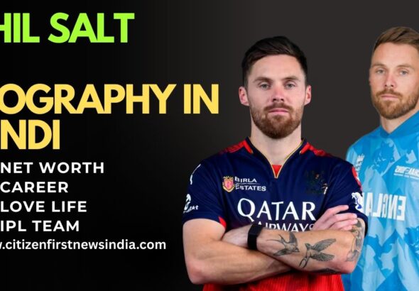 Phil Salt Biography in Hindi