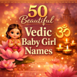 50 Beautiful Vedic Baby Girl Names