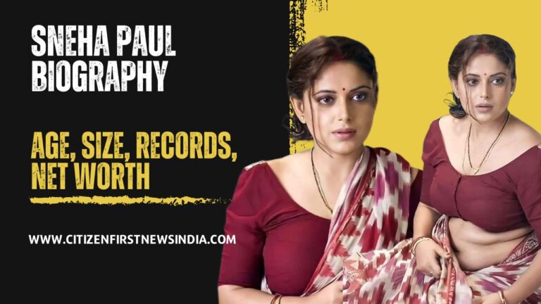 Sneha Paul Biography in Hindi