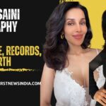 Flora Saini Biography in Hindi