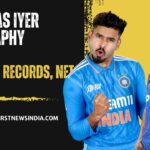 Shreyas Iyer Biography in Hindi