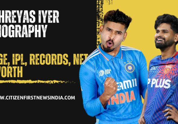 Shreyas Iyer Biography in Hindi