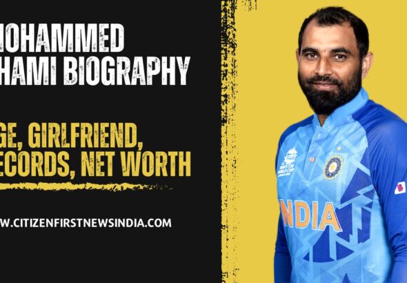 Mohammed Shami Biography in Hindi
