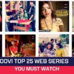 Voovi Top 25 Web Series