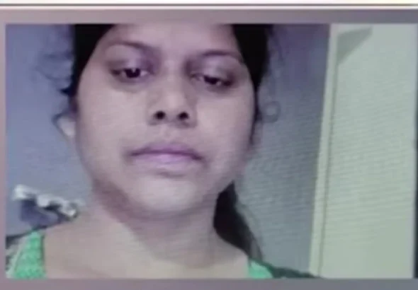 suraksha agenciyon ne pakdi babita, kaha ja raha hai—khadija naam se jaish se sambandh