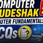 Computer Anudeshak (BCI)2026 Computer Fundamentals MCQs