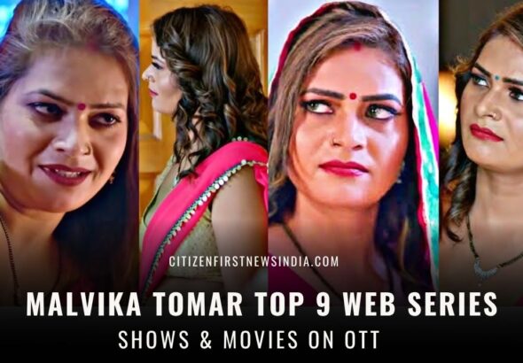 Malvika Tomar Top 9 Web Series