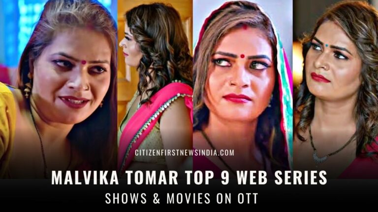 Malvika Tomar Top 9 Web Series