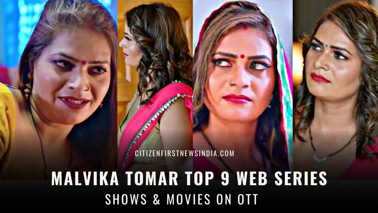 Malvika Tomar Top 9 Web Series