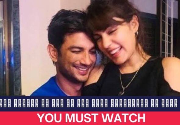 sushant singh rajput ki maut ke baad riya chakravarti ne kya jhela? sunkar rah jayenge hairan