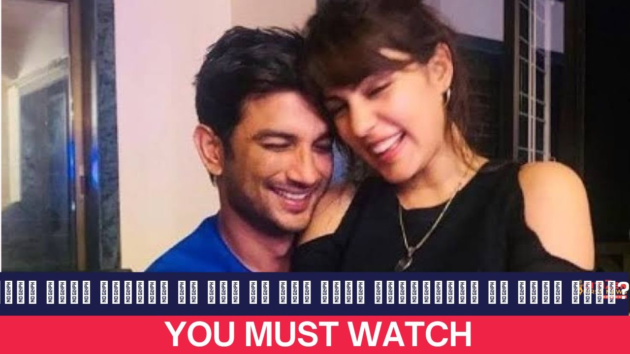 sushant singh rajput ki maut ke baad riya chakravarti ne kya jhela? sunkar rah jayenge hairan