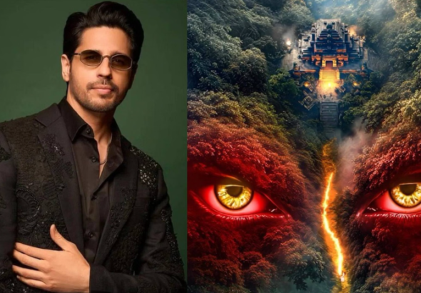 Sidharth Malhotra-Tamannaah Bhatia's The Vaughan
