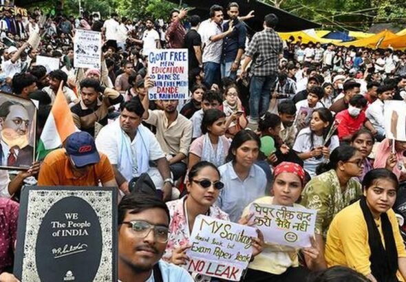 Jantar Mantar Update