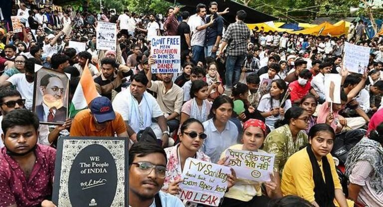 Jantar Mantar Update