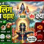 Sawan Mein Shivling Par Kya Chadhaye Aur Kya Nahi? | सावन में शिवलिंग पर क्या चढ़ाएं और क्या नहीं 7 साम्रगी