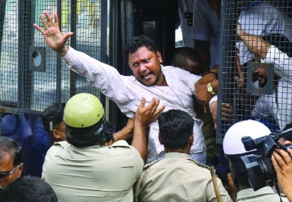 Paper Leak Protest Ends: सरकार ने मानीं CJP की मांगें