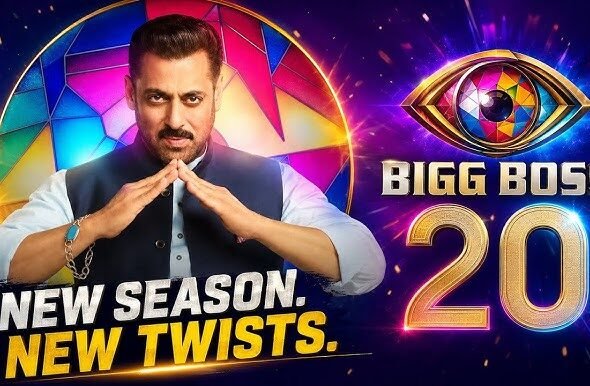 Bigg Boss 20