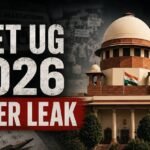 NEET Paper Leak Case