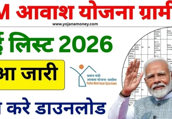 PM Awas Yojana 2026