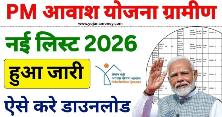 PM Awas Yojana 2026